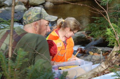 Trout Unlimited Involvement