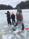 DSF Ice Fishing 