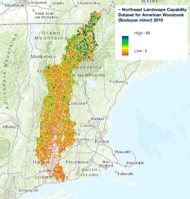 Connecticut River Watershed Pilot begins to visualize actions 