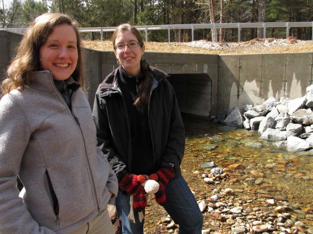 Highway agencies, wildlife ecologists focus on culverts in climate change adaptation planning