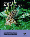 NALCC-supported research published in Journal of Animal Ecology