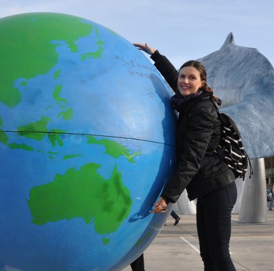Letter from Paris: Emily Powell sees hope for conservation at COP 21