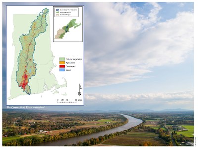 Partners launch science-based blueprint for conserving New England’s largest river system
