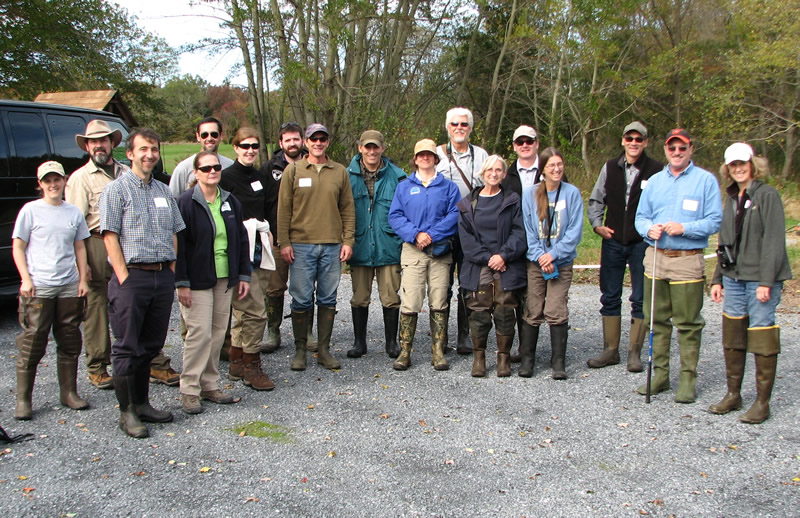 Vernal pool cooperative highlighted in Vermont Center for Ecostudies newsletter