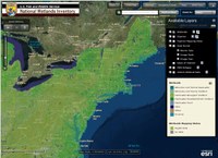 U.S. Fish and Wildlife Service Wetlands Mapper