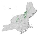 Vulnerabilities to Climate Change of Northeast Fish and Wildlife Habitats, Phase II 