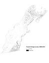 Forest Change, Loss 2000-2012, Northeast 