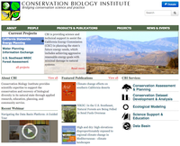 Conservation Biology Institute