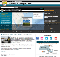 U.S. Fish and Wildlife Service Hurricane Sandy Coordination
